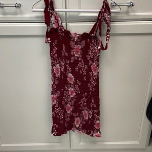Free People sundress!